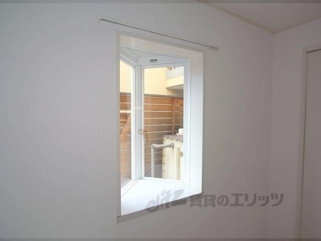 居室　居室内窓