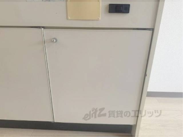 キッチン　下部収納