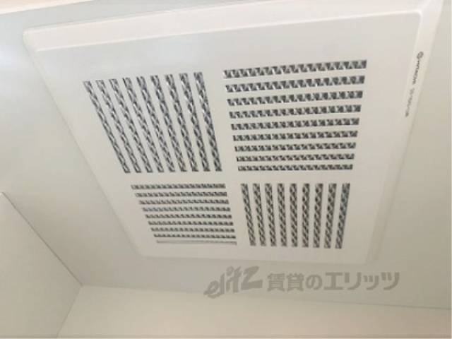 キッチン　換気扇