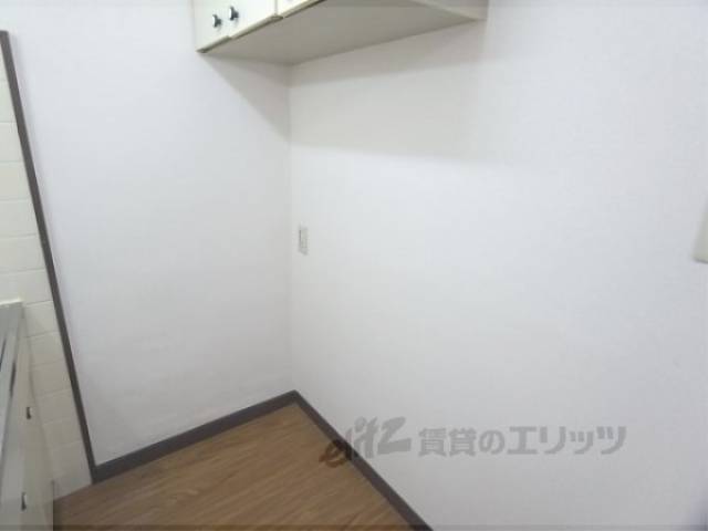 冷蔵庫置場