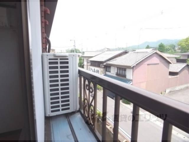 ベランダ