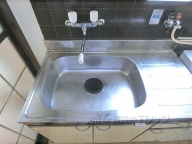 キッチン　シンク