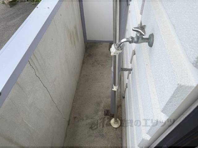冷蔵庫置場