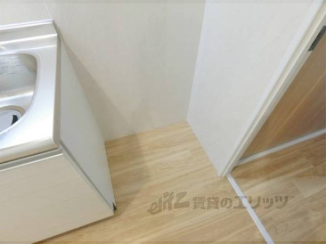 冷蔵庫置場