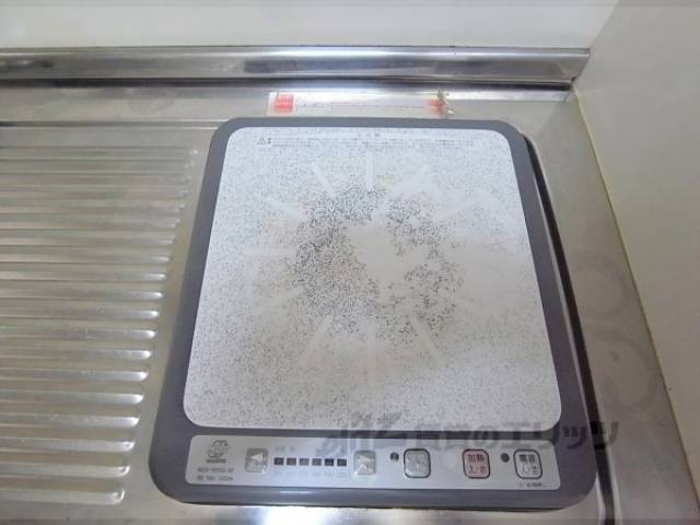 キッチン　キッチンのコンロ