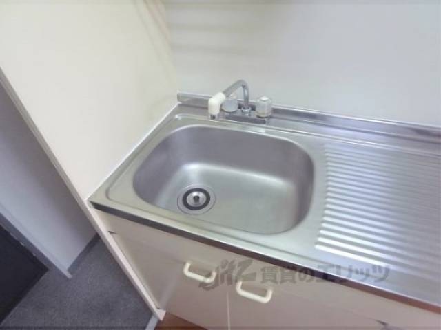 キッチン　シンク