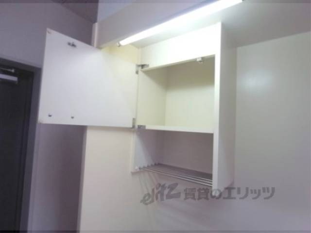 キッチン　収納