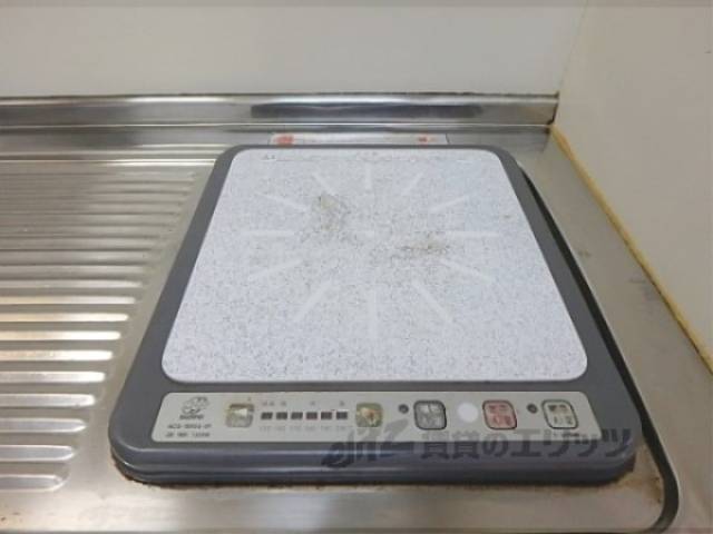 キッチン　コンロ