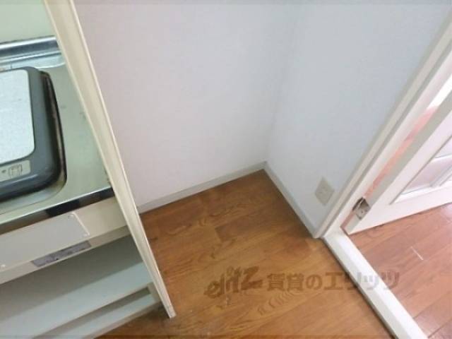 冷蔵庫置場