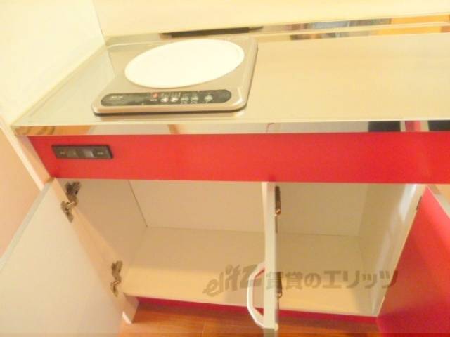 キッチン　下収納