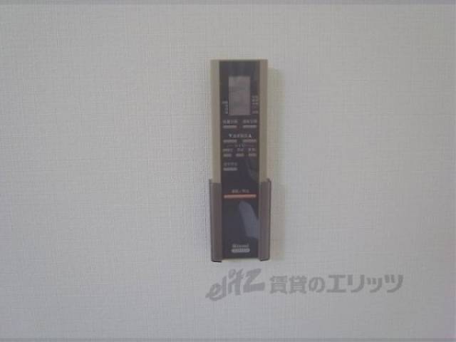 エアコンのリモコン