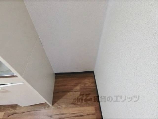 冷蔵庫置場