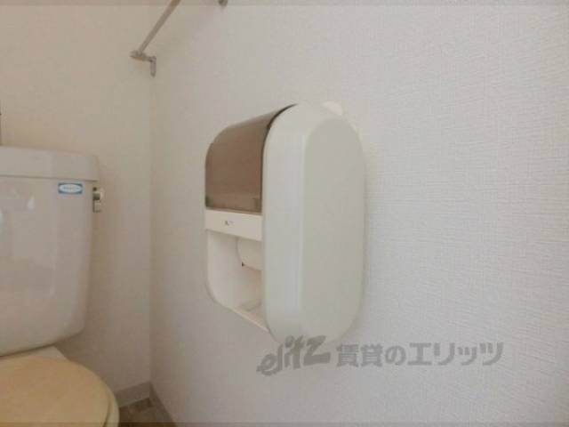 トイレ　ペーパーホルダー