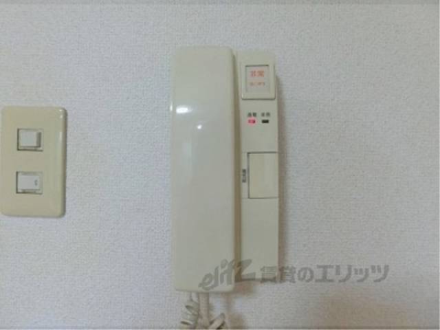 インターフォン