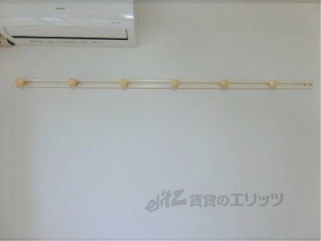ハンガー掛け
