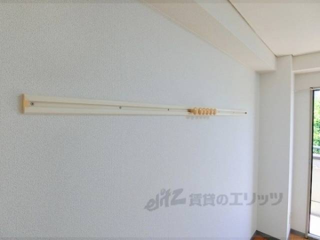 ハンガー掛け