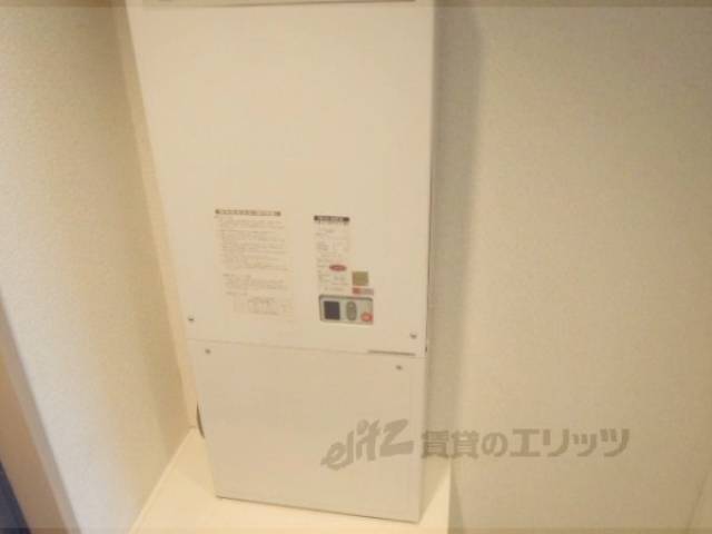 ガス給湯器