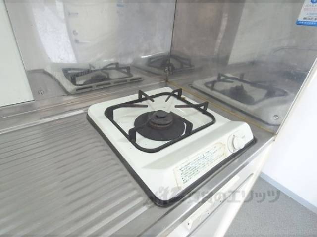 キッチン　一口コンロ