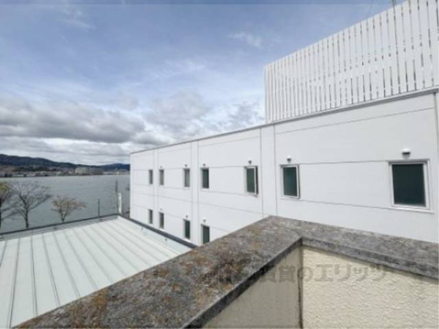 眺望　ダイニング側