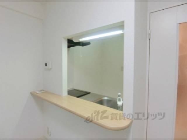 キッチン　カウンター