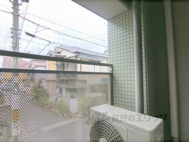 ベランダ