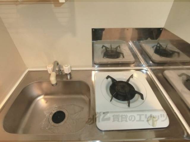 キッチン　シンク