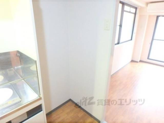 冷蔵庫置場