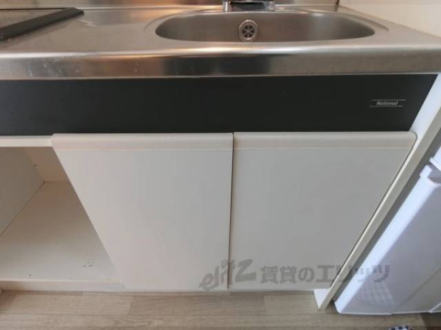 キッチン　換気扇