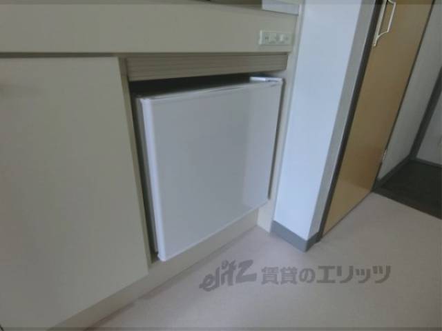 冷蔵庫置場