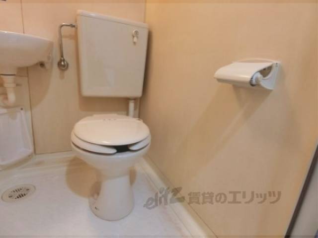 ユニットバス　トイレ