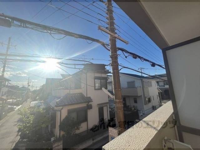 眺望
