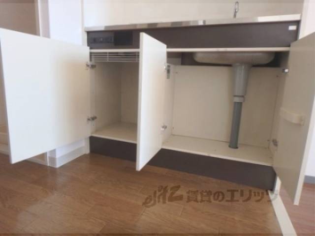 キッチン　収納