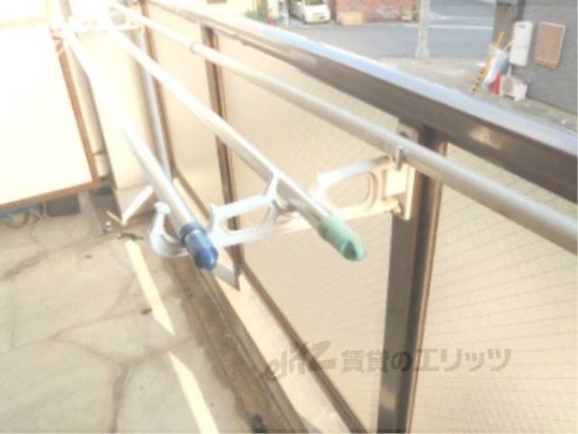 ベランダ
