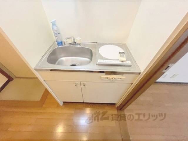 キッチン　下部収納