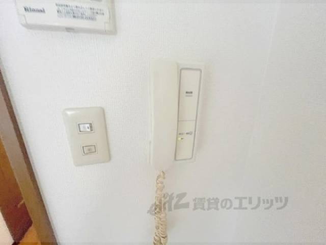 インターホン