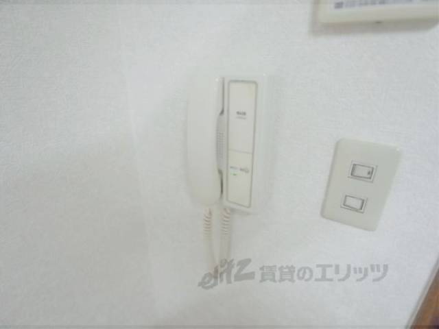 インターホン