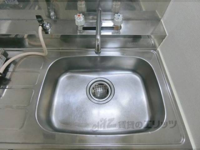 キッチン　シンク