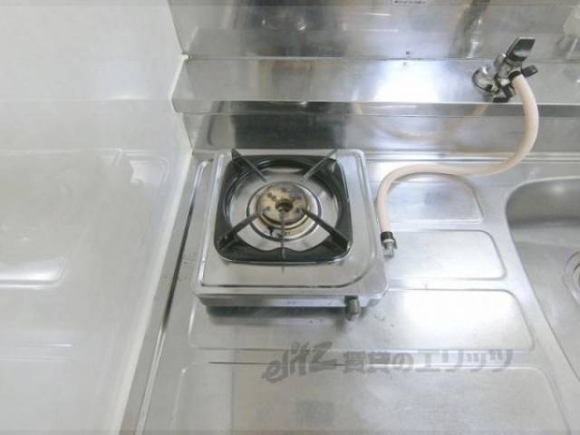 キッチン　コンロ