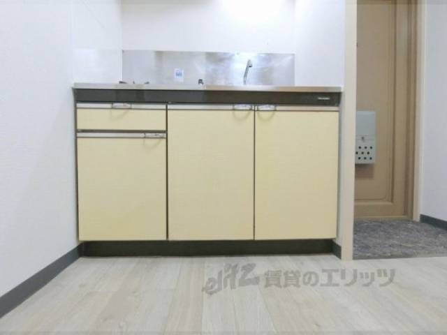 キッチン　収納