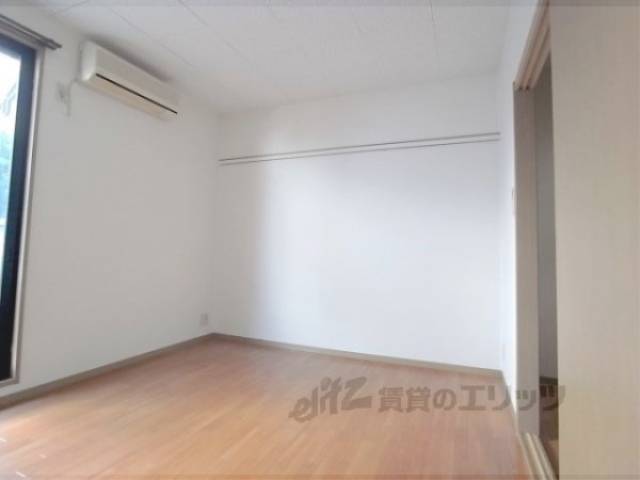 洋室　日当たり良好です。