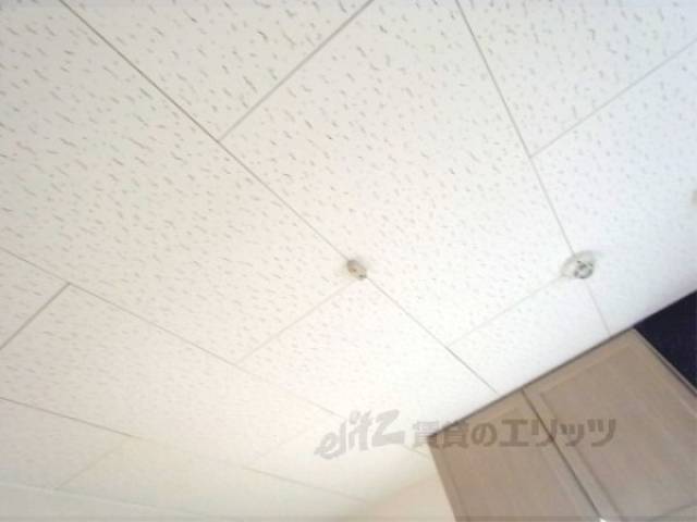 照明ソケット　リビングの照明ソケットです。