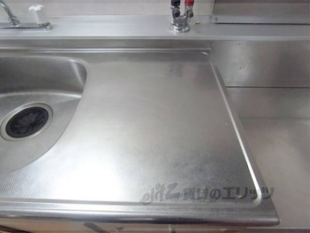 キッチン　調理スペース