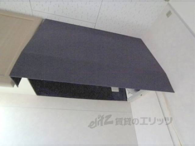 キッチン　換気扇