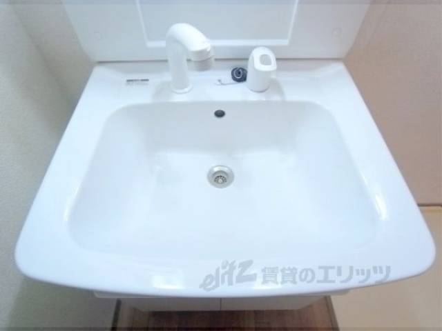 洗面所　洗面台