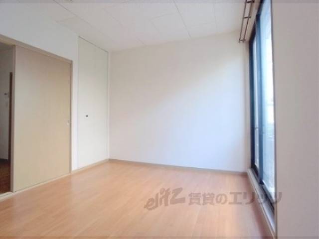 洋室　6帖のお部屋です。