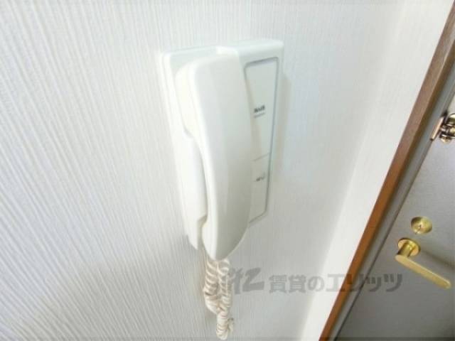 インターフォン