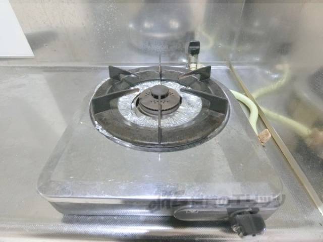 ガスコンロ