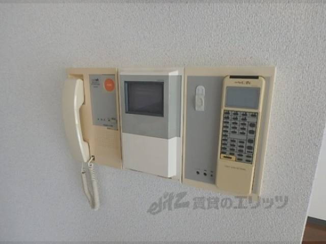 テレビドアホン