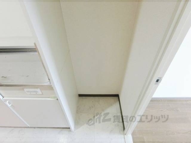 冷蔵庫置場
