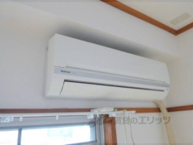 エアコン　頼れるやつですよね